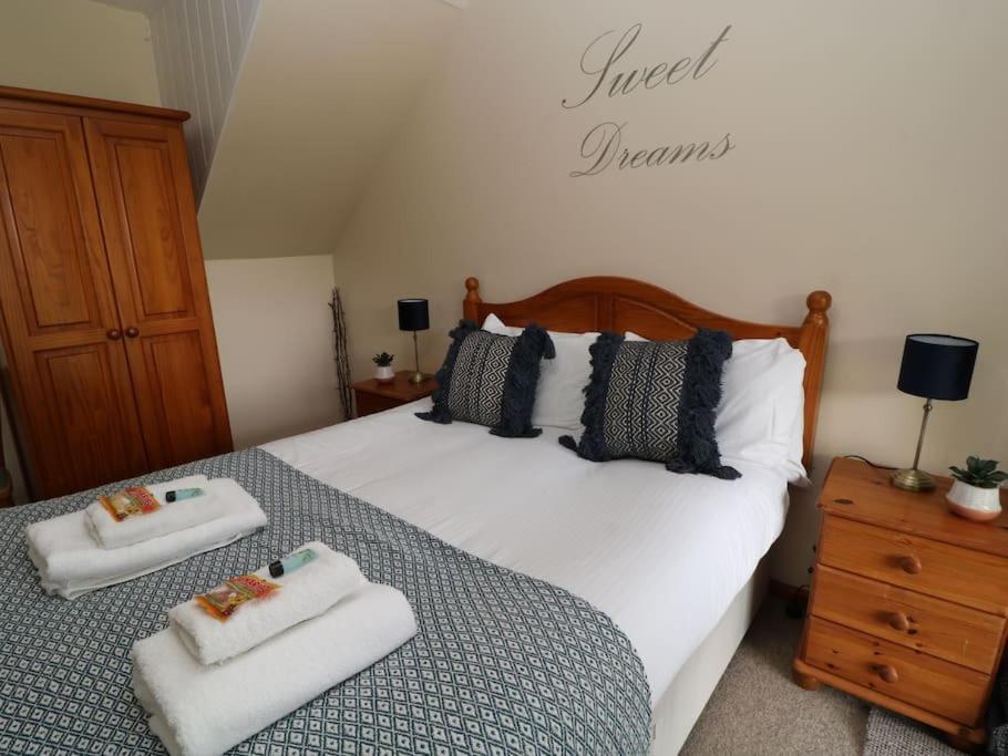 Cheerful Spacious 2 Bedroom Holiday Home St Anns 12 Gunnislake المظهر الخارجي الصورة